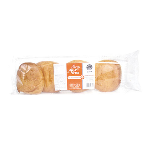 Pain sans gluten