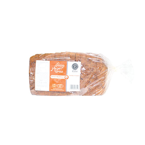 Pain sans gluten